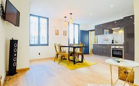 Appartements De Charme - Videoprojecteur Et Spa En Centre Ville